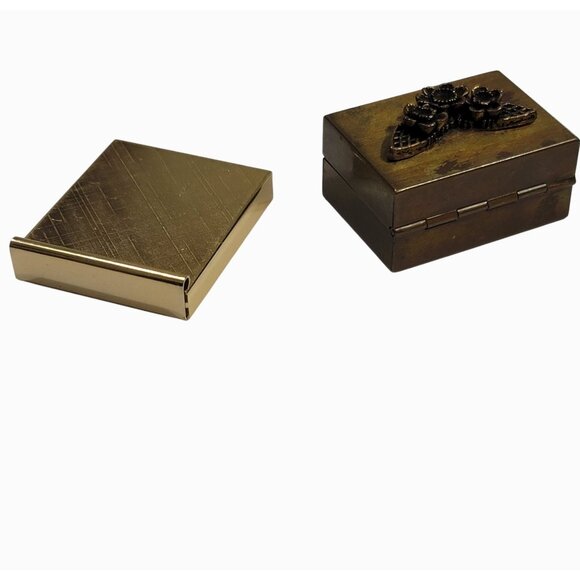 Vintage Pill Box Lot Bundle - Picture 6 of 8